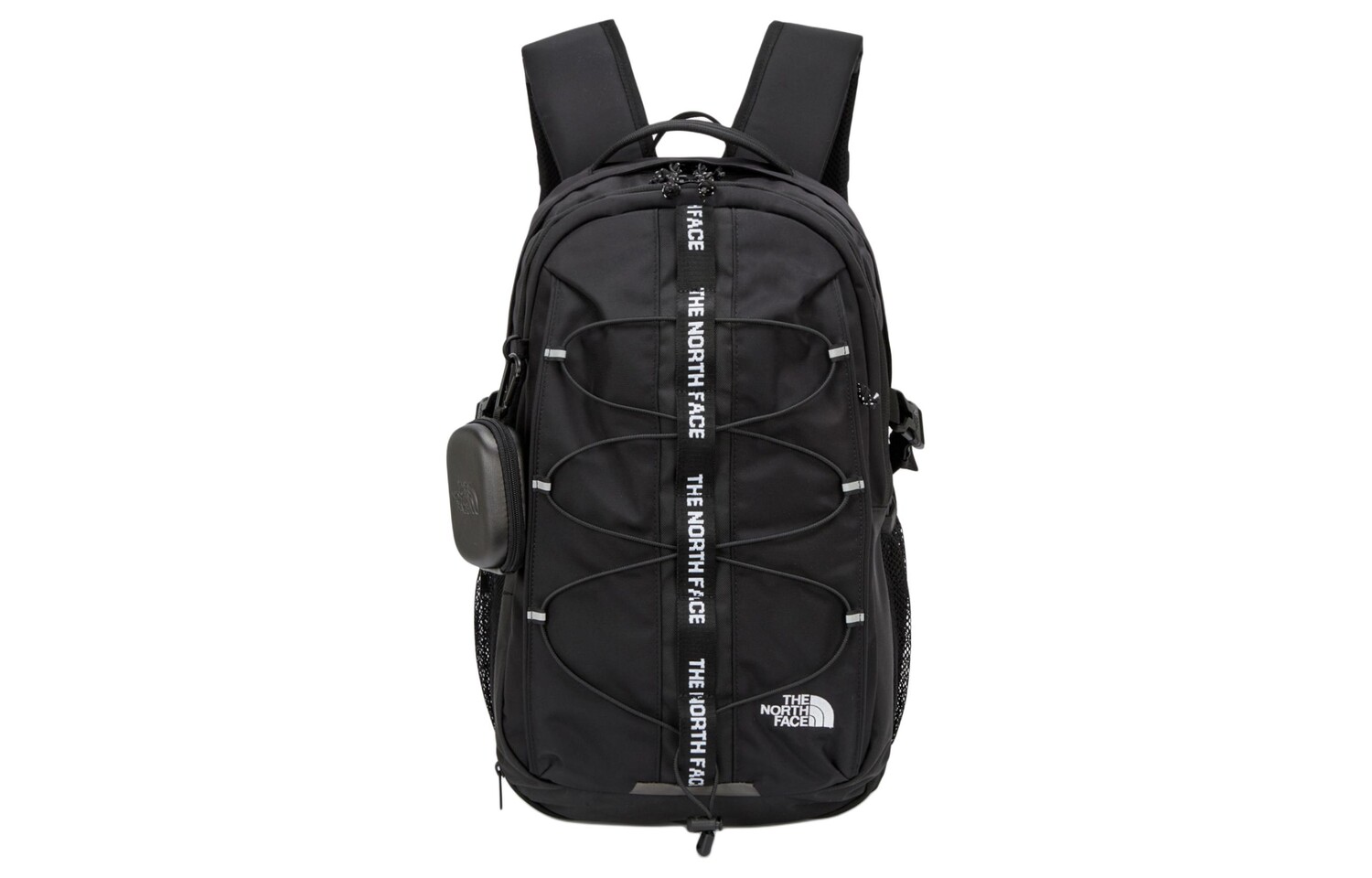 Рюкзак унисекс THE NORTH FACE, Black
Рюкзак унисекс THE NORTH FACE, Black