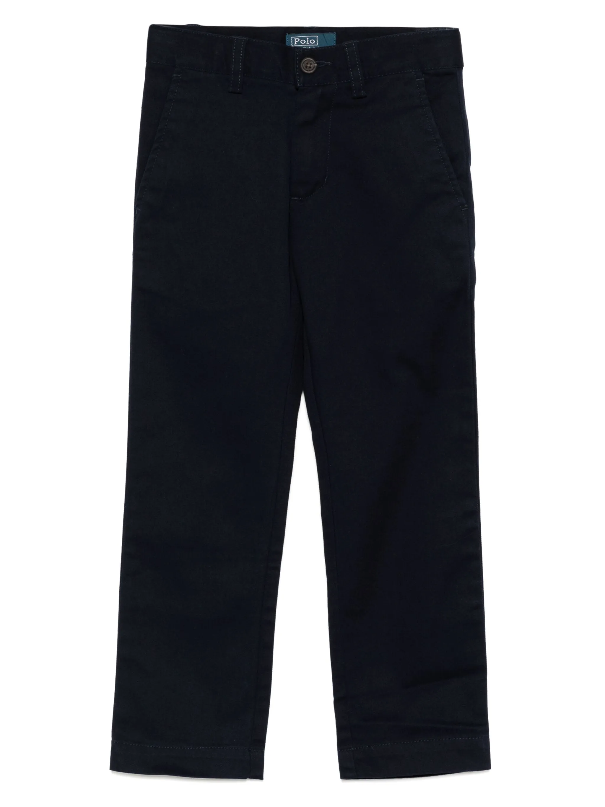 Брюки с вышивкой Polo Pony Polo Ralph Lauren Kids, синий
Брюки с вышивкой Polo Pony Polo Ralph Lauren Kids, синий