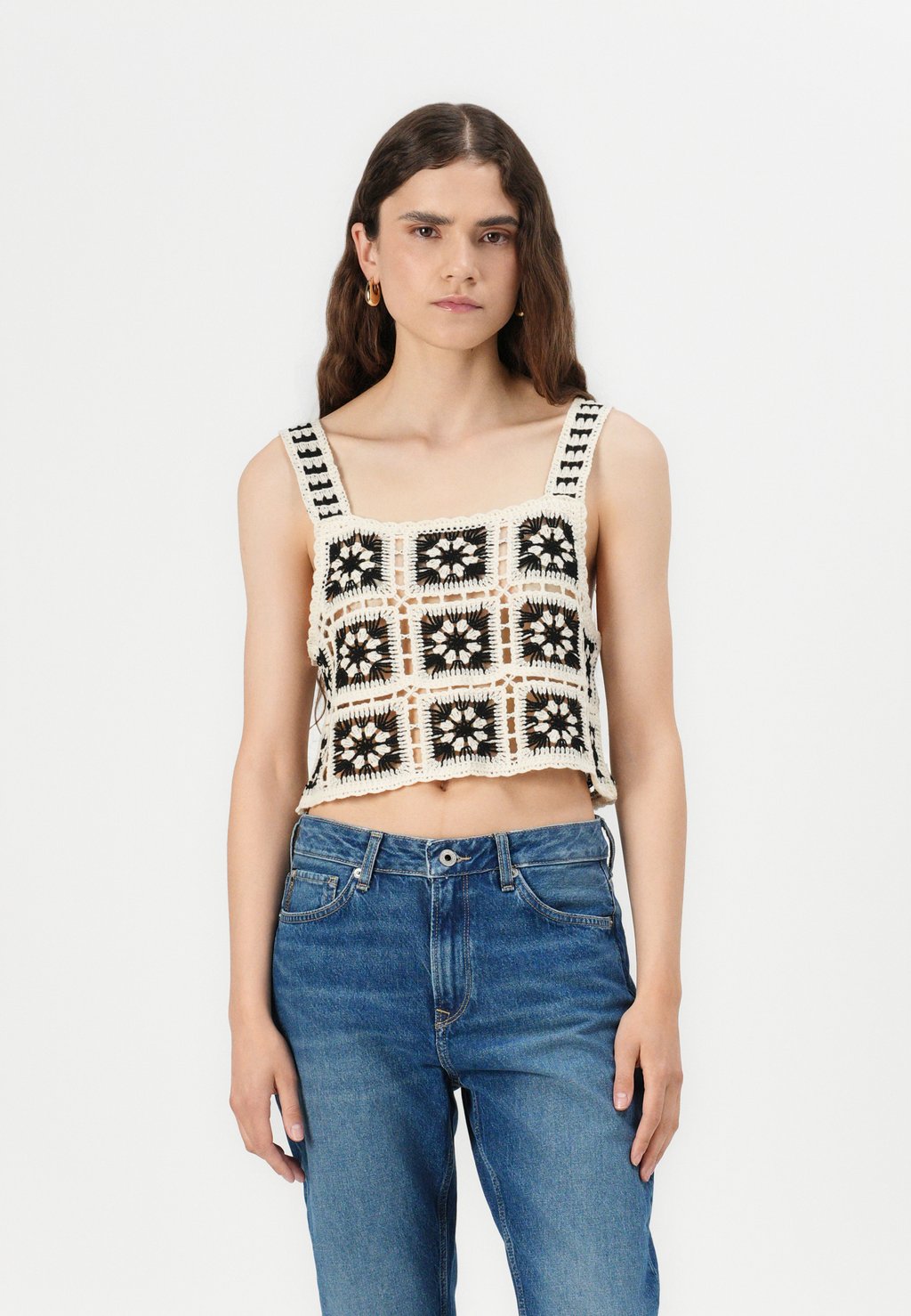 Джинсы прямого кроя VIOLET Pepe Jeans, цвет Denim
Джинсы прямого кроя VIOLET Pepe Jeans, цвет Denim