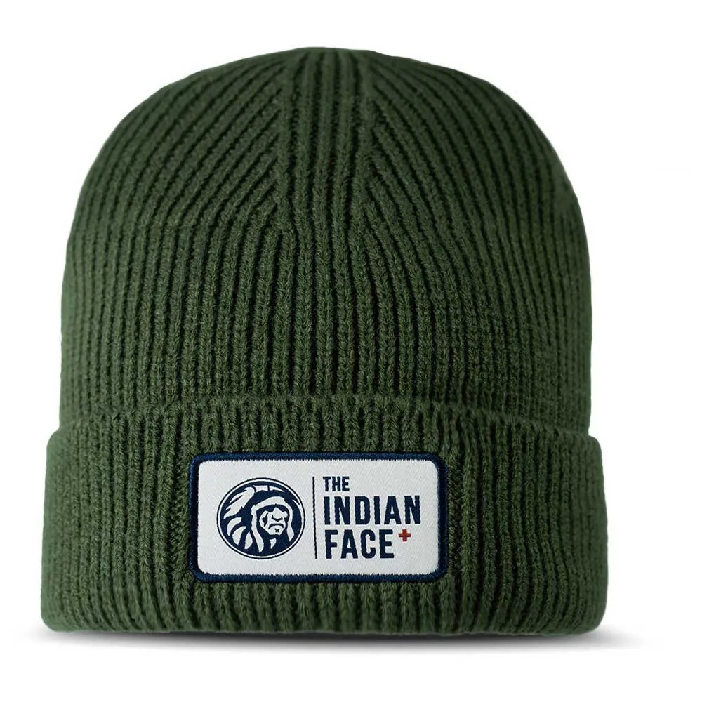 Шапка The Indian Face Alpine, зеленый
Шапка The Indian Face Alpine, зеленый