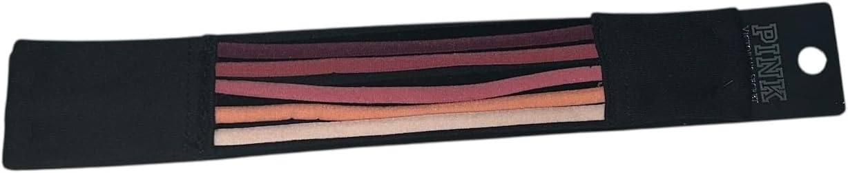 Victoria's Secret Pink эластичный ободок Strappy Multicolor One Size New
Victoria's Secret Pink эластичный ободок Strappy Multicolor One Size New