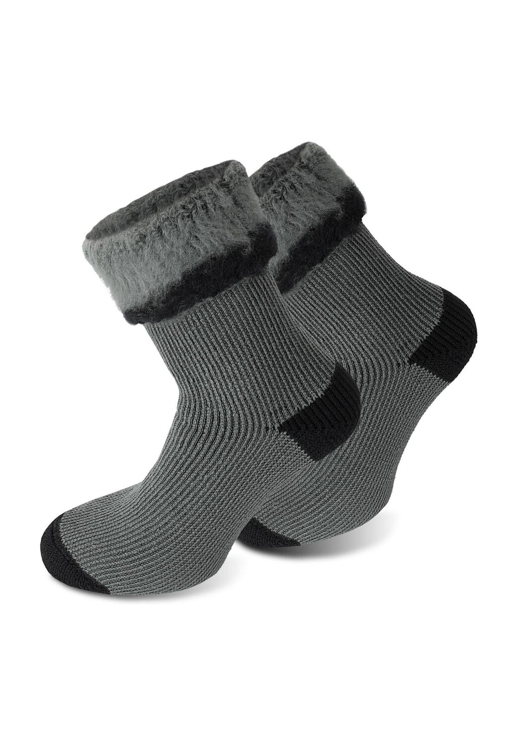 1 пара зимних носков Extremely Hot POLAR HUSKY, цвет Grau Schwarz
1 пара зимних носков Extremely Hot POLAR HUSKY, цвет Grau Schwarz