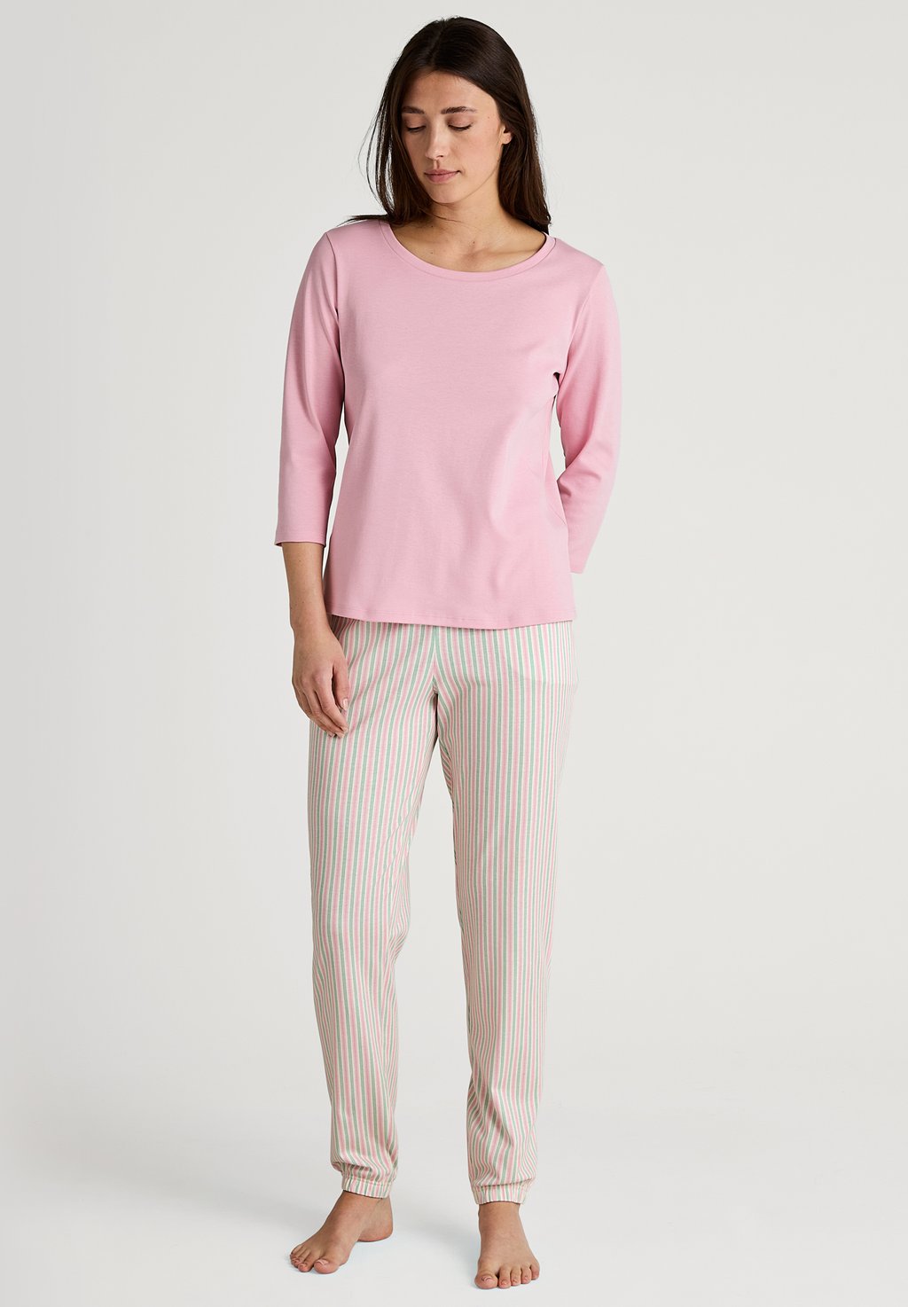 Пижамные штаны Calida, светло-розовый
Пижамные штаны Calida, светло-розовый