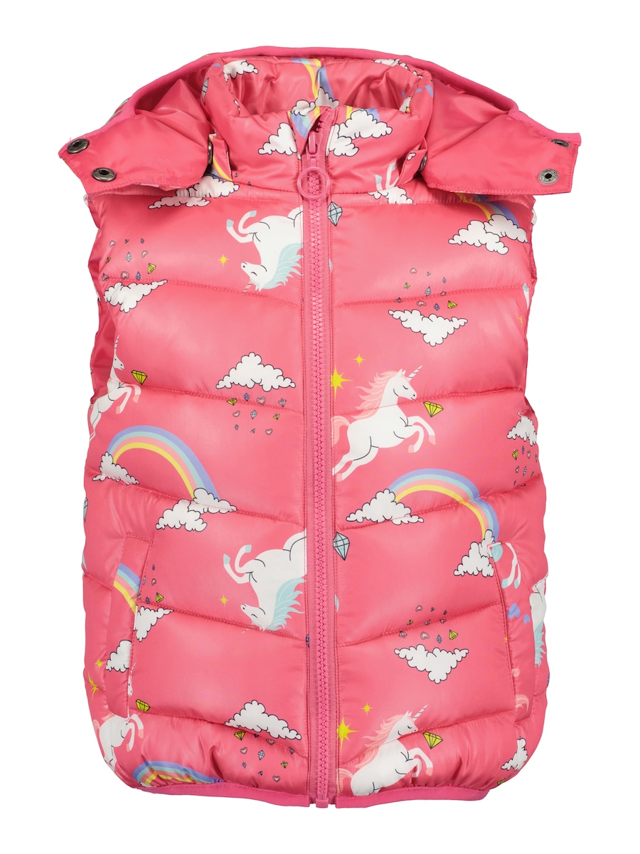 Жилет BLUE SEVEN, розовый
Жилет BLUE SEVEN, розовый