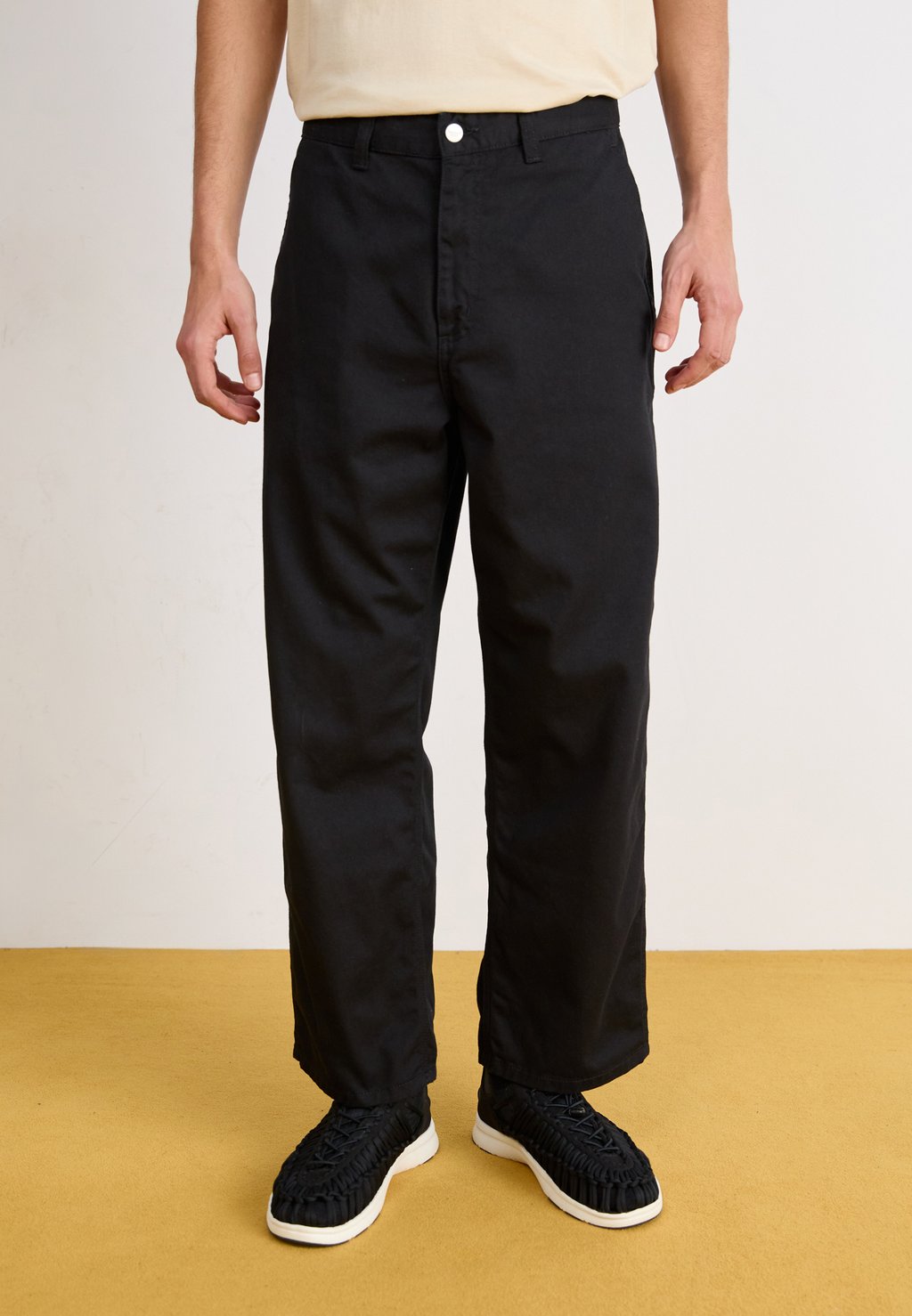 Брюки DREWE PANT Carhartt WIP, черный
Брюки DREWE PANT Carhartt WIP, черный