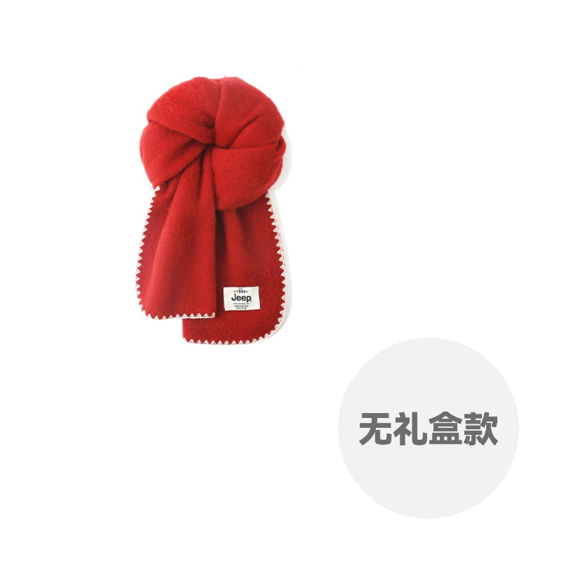 Термостойкий вязаный шарф Unisex Jeep, red
Термостойкий вязаный шарф Unisex Jeep, red