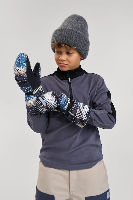 Детские перчатки Vanukko Reima, серый
Детские перчатки Vanukko Reima, серый