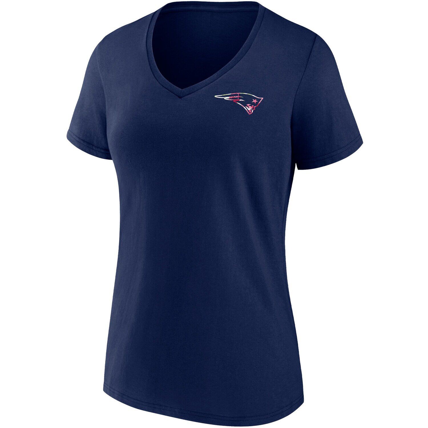 Женская футболка с v-образным вырезом и фирменным логотипом Fanatics New England Patriots Team ко Дню матери Fanatics 
Женская футболка с v-образным вырезом и фирменным логотипом Fanatics New England Patriots Team ко Дню матери Fanatics