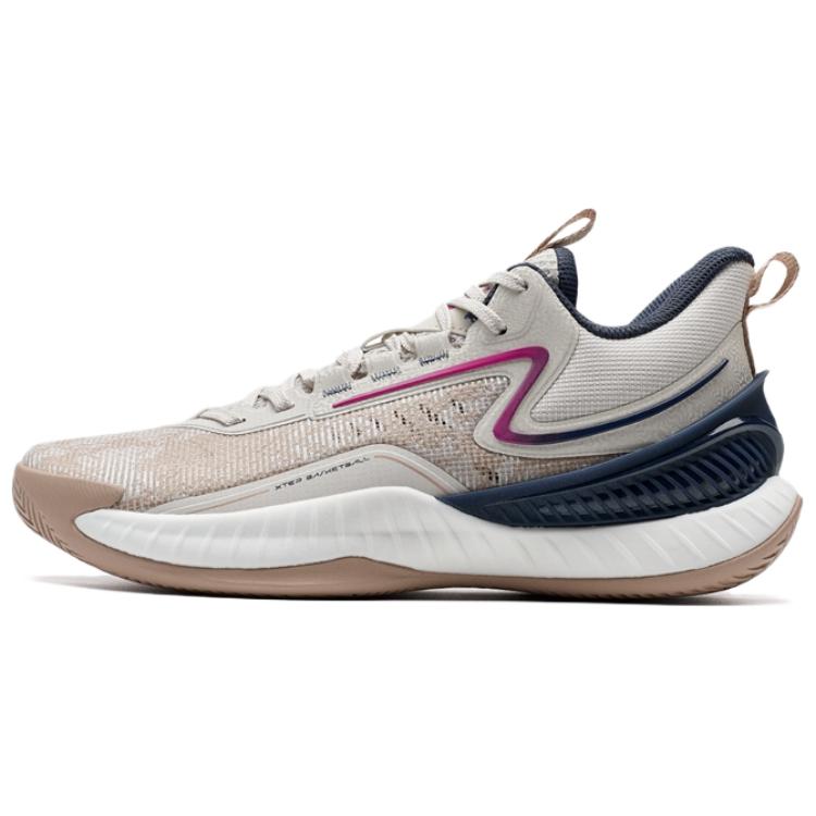 Shudder 2 Generations Противоскользящие Износостойкие Низкие Баскетбольные Кроссовки Мужские Серо-Коричневые XTEP, Белый Песок Серый/Коричневый Серо-Коричневый
Shudder 2 Generations Противоскользящие Износостойкие Низкие Баскетбольные Кроссовки Мужские Серо-Коричневые XTEP, Белый Песок Серый/Коричневый Серо-Коричневый