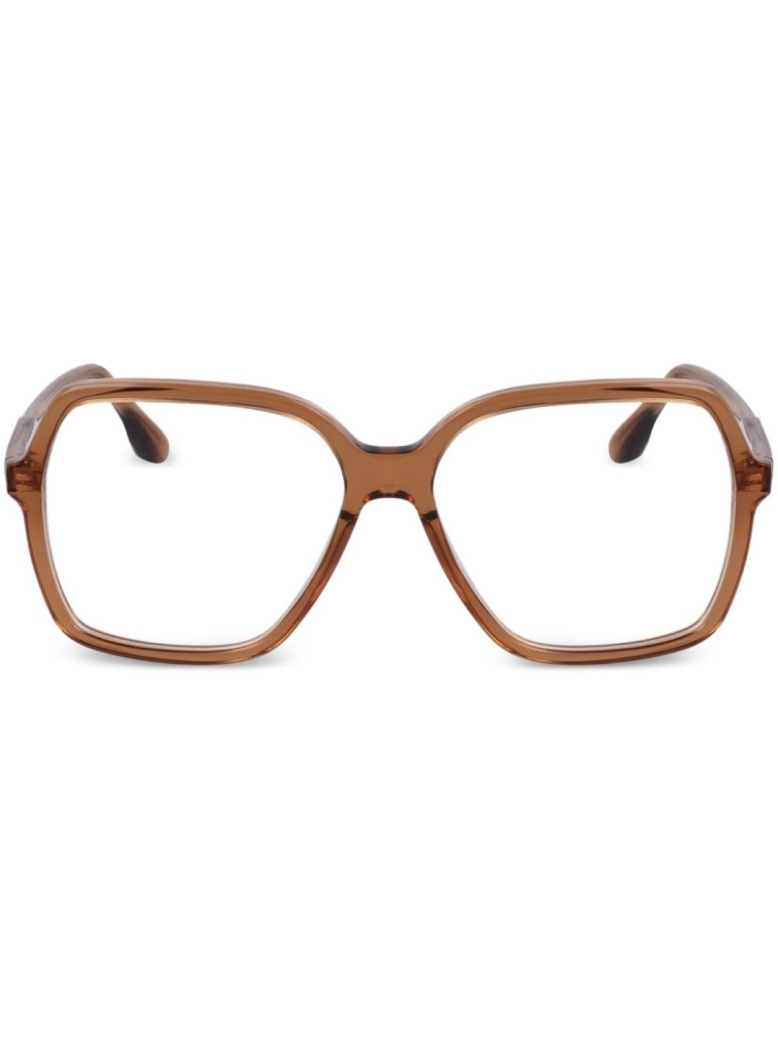 Очки в массивной оправе Victoria Beckham Eyewear, коричневый
Очки в массивной оправе Victoria Beckham Eyewear, коричневый