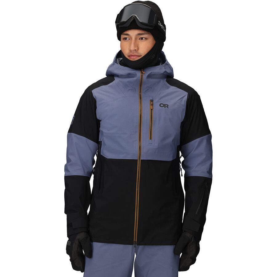 Куртка Outdoor Research Hemispheres Team GORE-TEX 3L Outdoor Research, Summit/Black
Куртка Outdoor Research Hemispheres Team GORE-TEX 3L Outdoor Research, Summit/Black