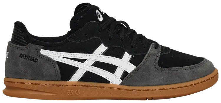 Кроссовки ASICS Skyhand OG 'Black White Gum', черный
Кроссовки ASICS Skyhand OG 'Black White Gum', черный