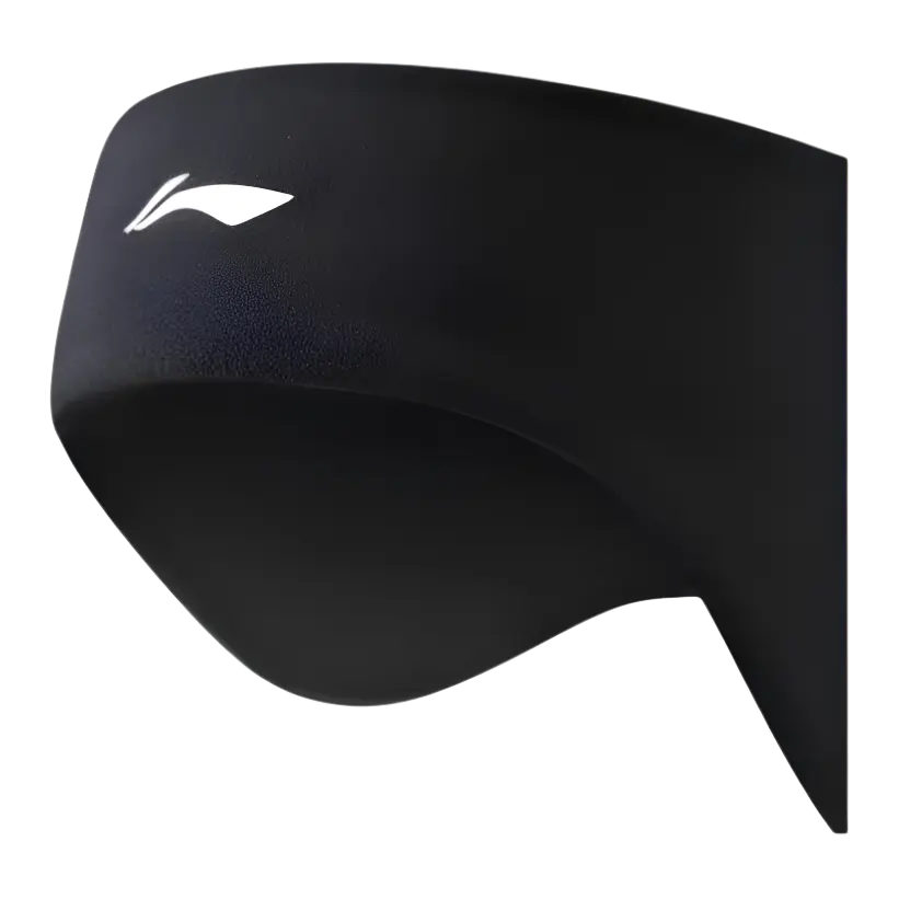 Мужские полиэстеровые наушники Li Ning, черные
Мужские полиэстеровые наушники Li Ning, черные