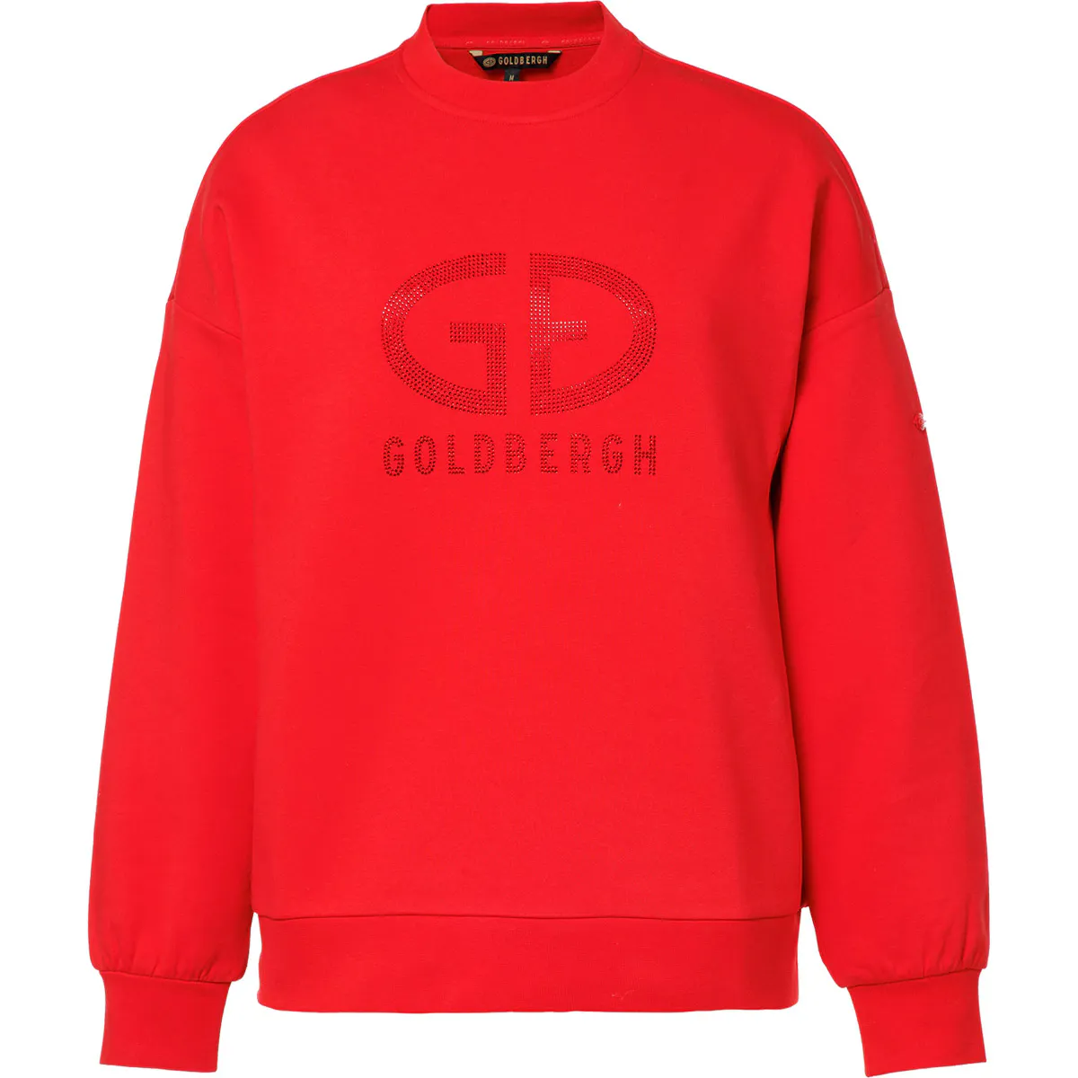 Embrasse Crew Женская толстовка Goldbergh, красный
Embrasse Crew Женская толстовка Goldbergh, красный