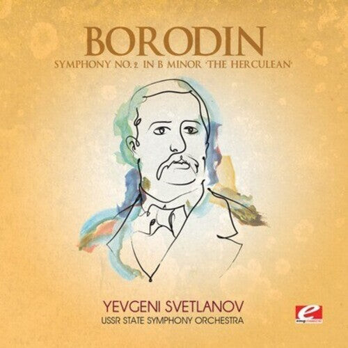 CD диск Borodin: Symphony 2 in B minor Herculean
CD диск Borodin: Symphony 2 in B minor Herculean