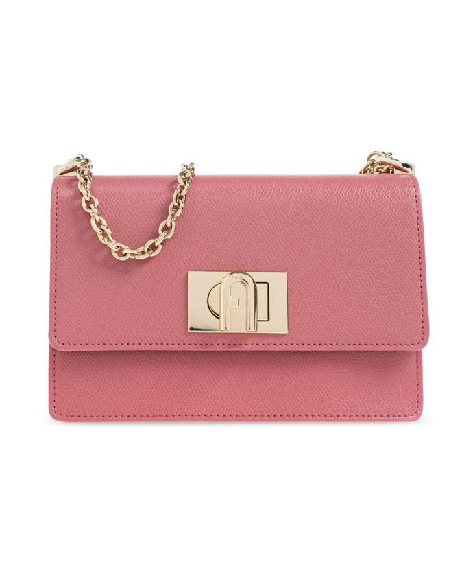 Сумка через плечо, 1927 год. Furla, розовый
Сумка через плечо, 1927 год. Furla, розовый