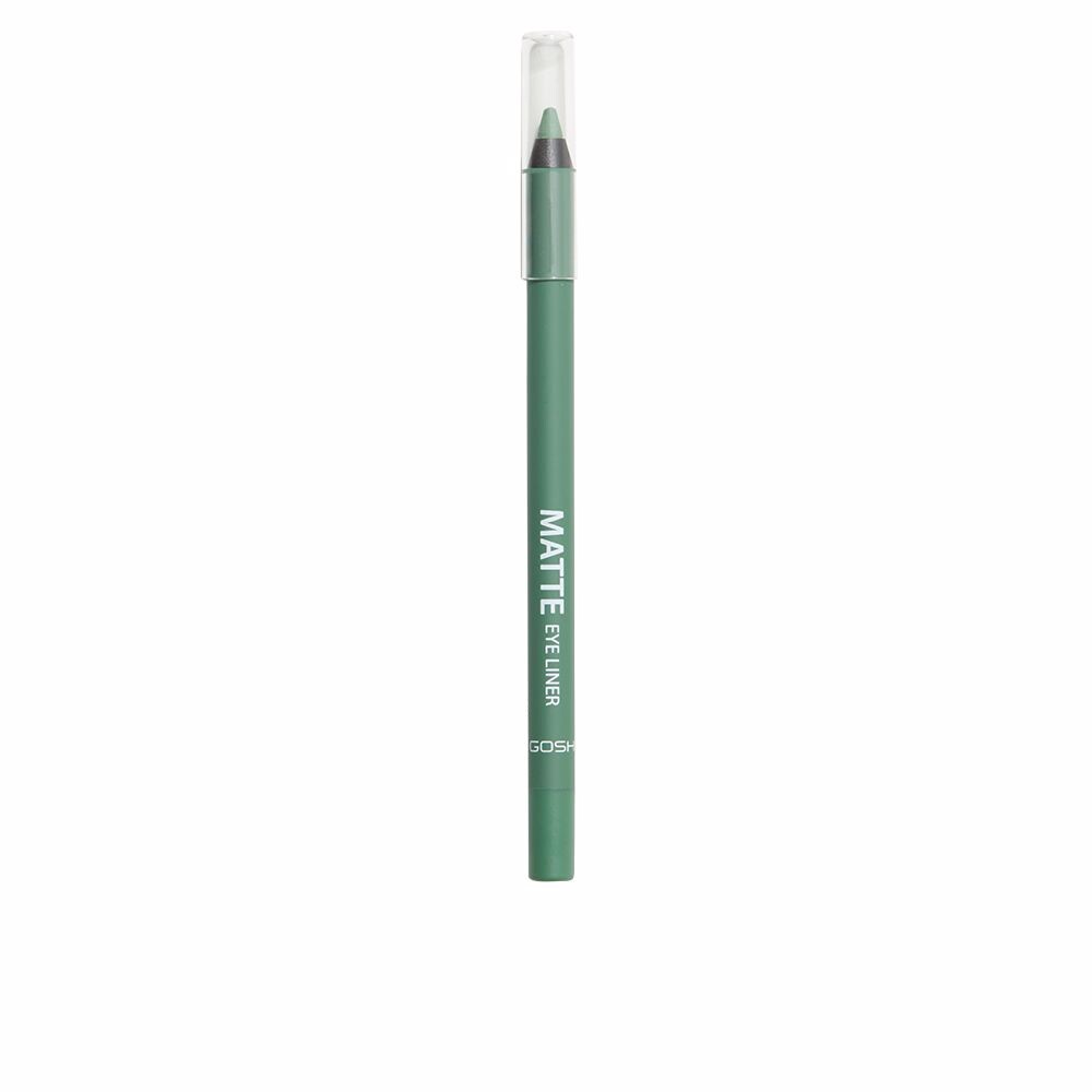 Подводка для глаз Matte eye liner Gosh, 1,2 г, 011-alligator
Подводка для глаз Matte eye liner Gosh, 1,2 г, 011-alligator