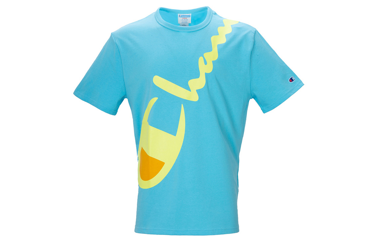 Футболка US Version Мужская Синяя Champion
Футболка US Version Мужская Синяя Champion