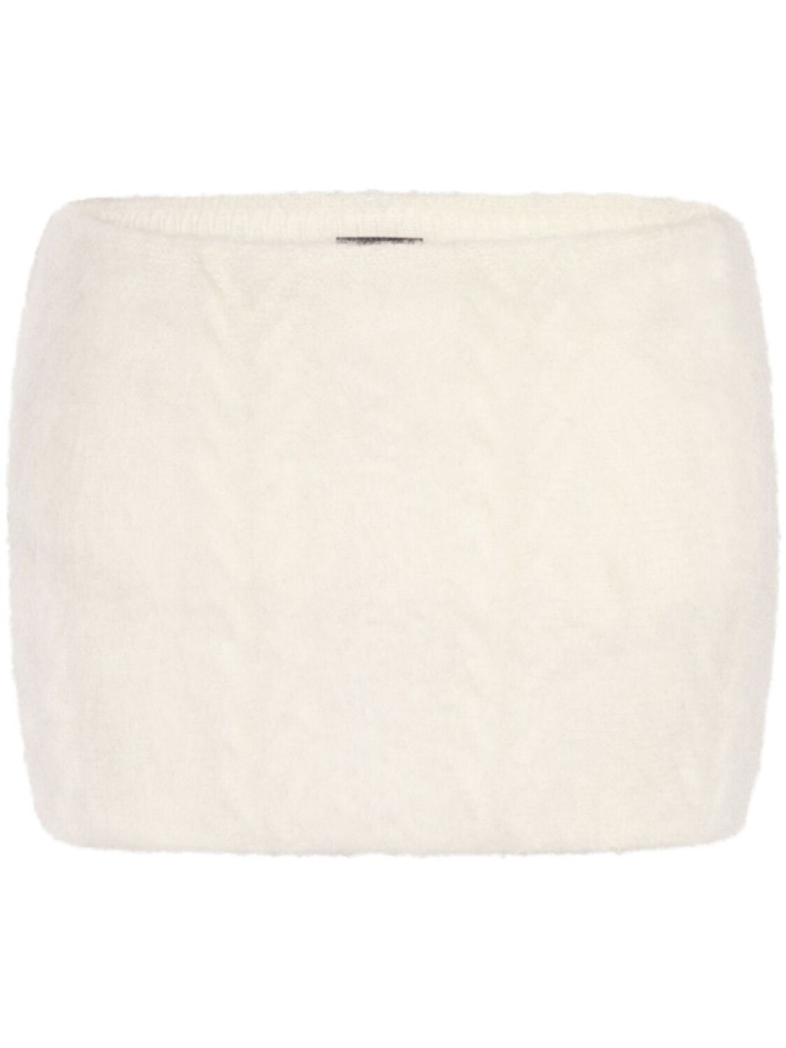 Юбка Nuvola Jacquemus, белый
Юбка Nuvola Jacquemus, белый