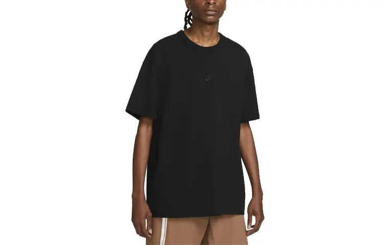 Мужская футболка Nike, Черный
Мужская футболка Nike, Черный