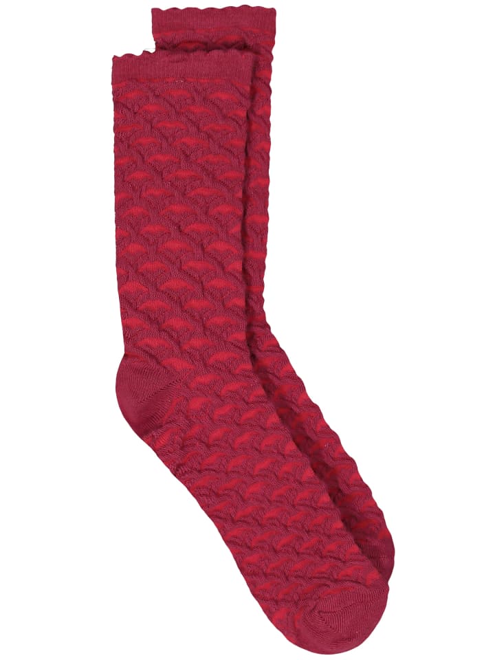 Носки Ulla Popken, цвет beere
Носки Ulla Popken, цвет beere