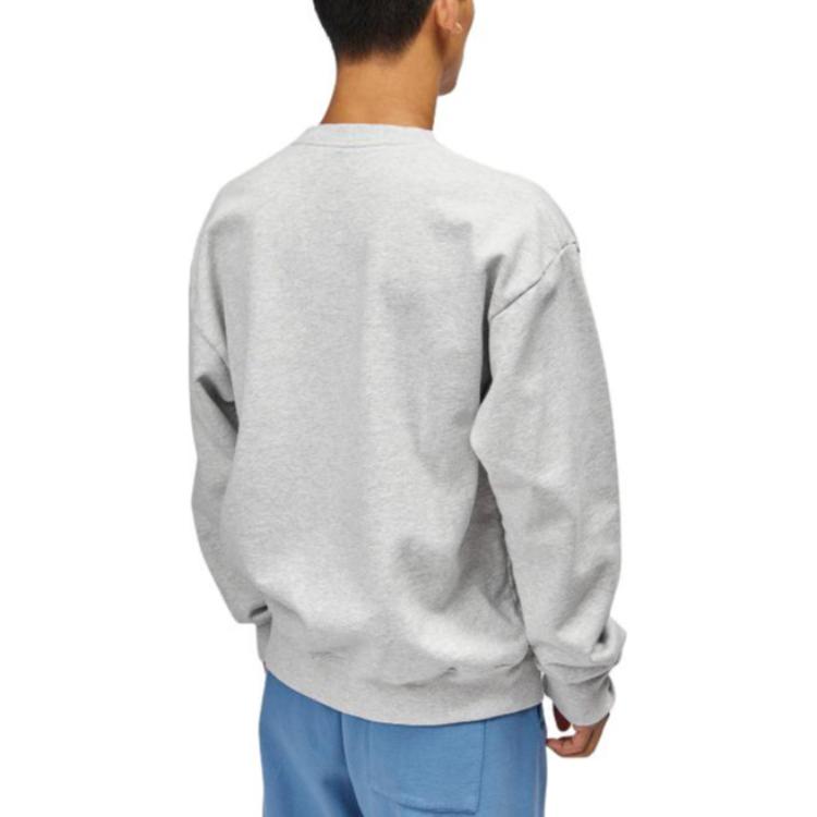 Свитшот с принтом логотипа 94 Running Club SPORTY & RICH, серый
Свитшот с принтом логотипа 94 Running Club SPORTY & RICH, серый