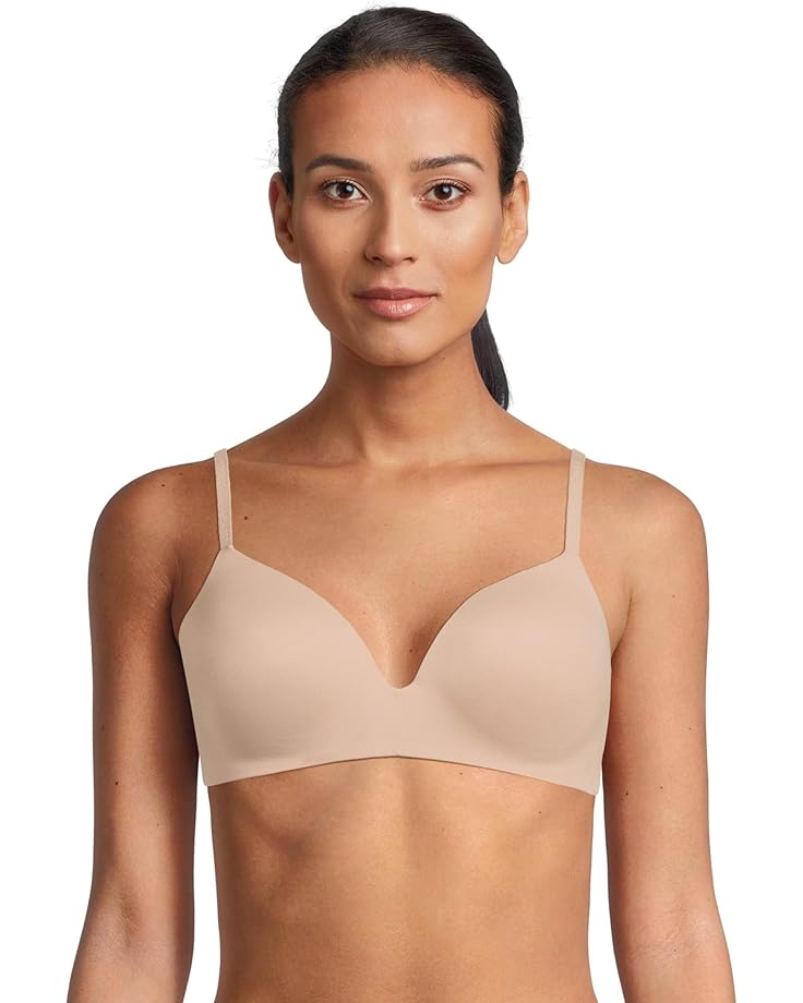 Бюстгальтер Calvin Klein Underwear Perfectly Fit Wirefree T-shirt Bra, цвет Cedar 
Бюстгальтер Calvin Klein Underwear Perfectly Fit Wirefree T-shirt Bra, цвет Cedar