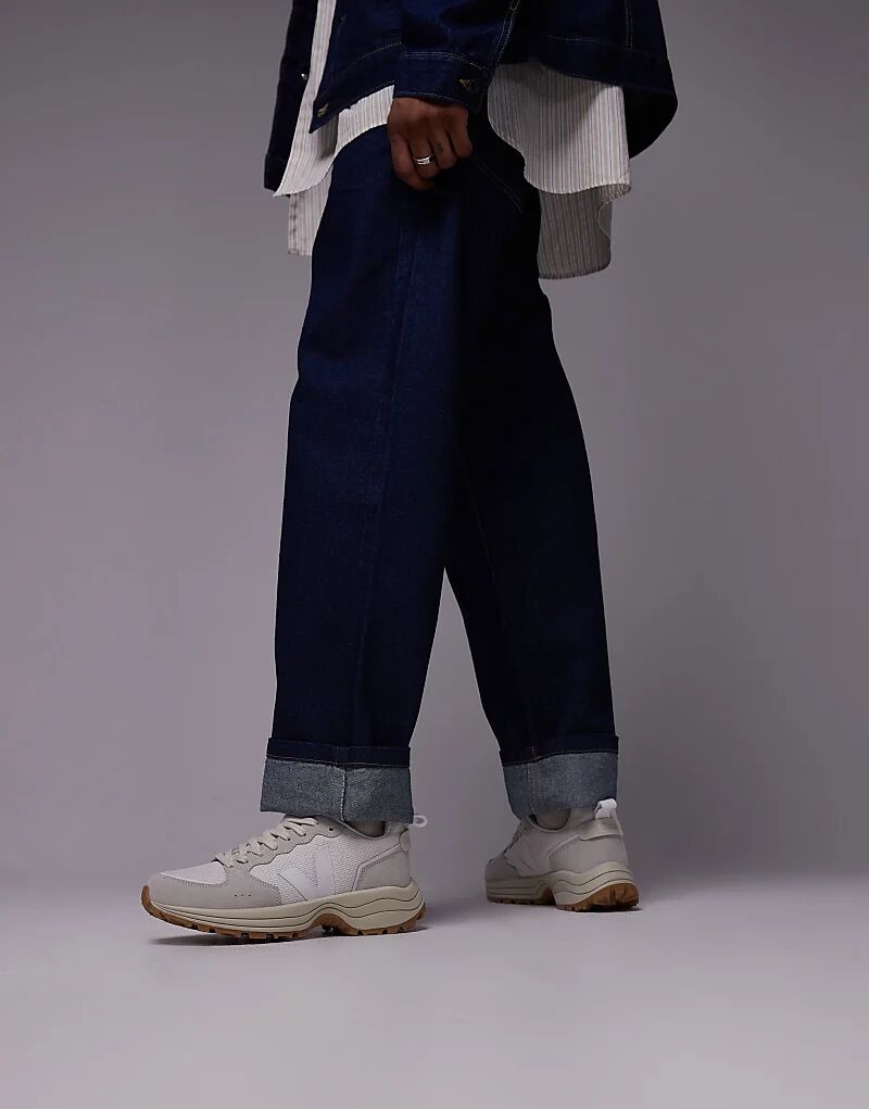 Кроссовки Venturi II бежевого цвета VEJA
Кроссовки Venturi II бежевого цвета VEJA