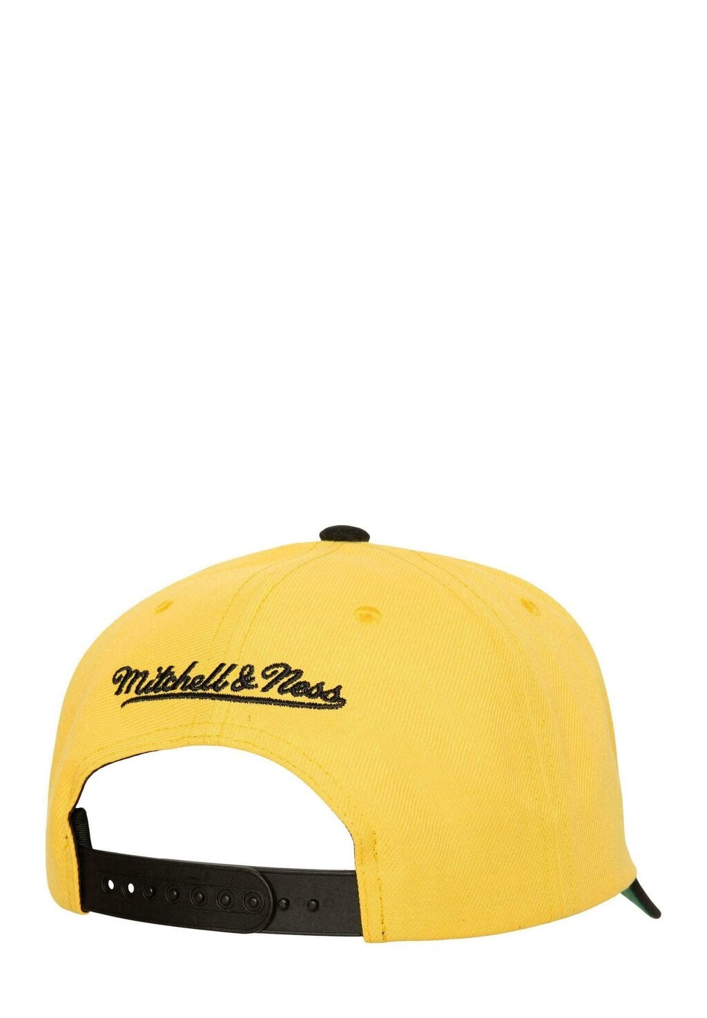 Бейсболка PITTSBURGH PENGUINS NHL BOOM TEXT PRO VINTAGE SNAPBACK Mitchell & Ness, желтый
Бейсболка PITTSBURGH PENGUINS NHL BOOM TEXT PRO VINTAGE SNAPBACK Mitchell & Ness, желтый
