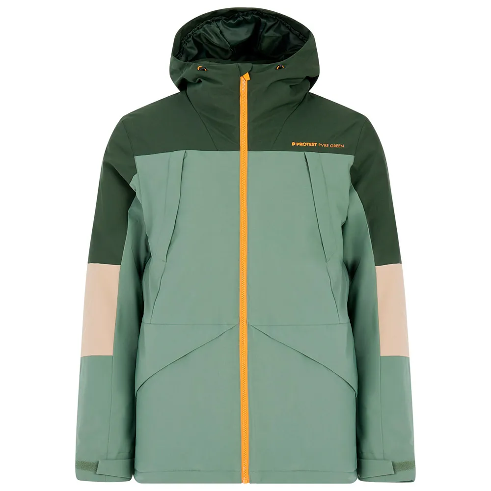 Куртка Protest Dunton, зеленый
Куртка Protest Dunton, зеленый