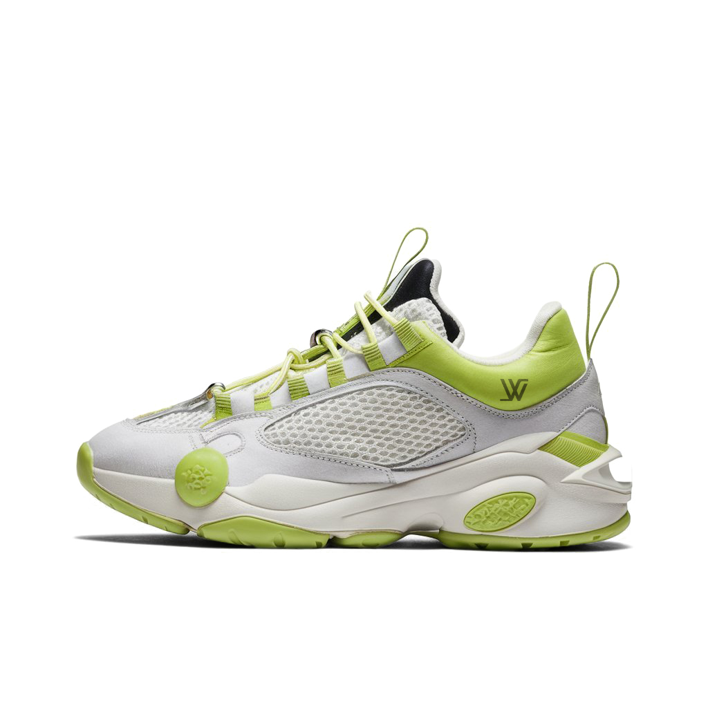 WHITE SANDS Мужские бело-зеленые дышащие устойчивые к истиранию кеды низкие повседневные, цвет White Green
WHITE SANDS Мужские бело-зеленые дышащие устойчивые к истиранию кеды низкие повседневные, цвет White Green