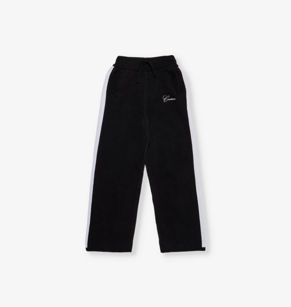 Спортивные брюки Regular-Fit из хлопкового трикотажа с полосками по бокам для детей от 1 до 8 лет The Couture Club, черный
Спортивные брюки Regular-Fit из хлопкового трикотажа с полосками по бокам для детей от 1 до 8 лет The Couture Club, черный