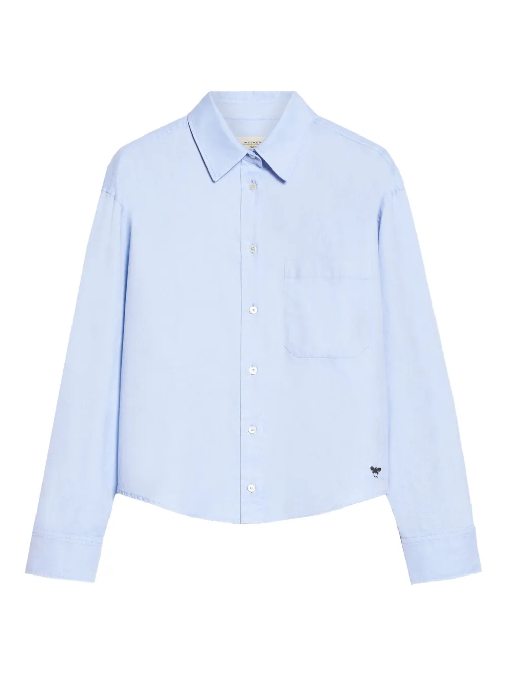 Рубашка Jock MAX MARA, синий
Рубашка Jock MAX MARA, синий