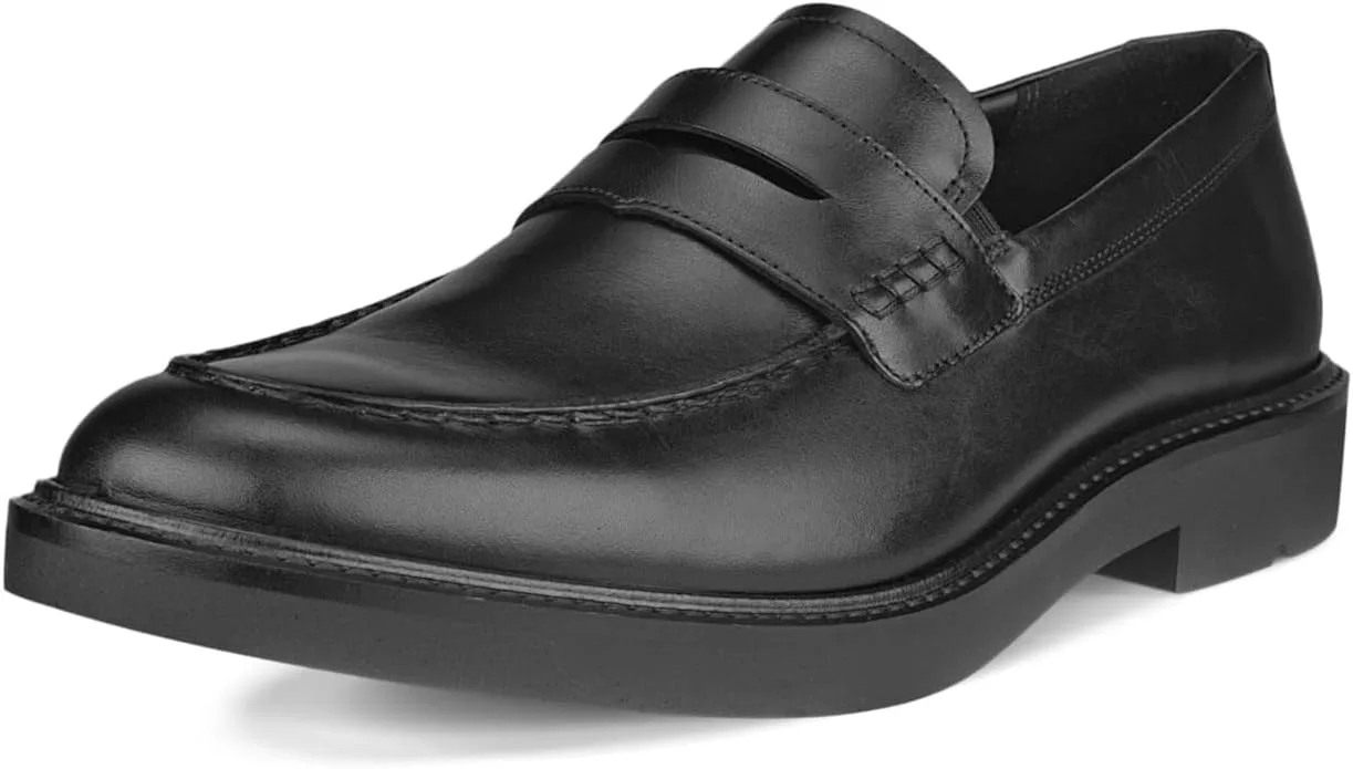 Лоферы ECCO Mens London, черный
Лоферы ECCO Mens London, черный