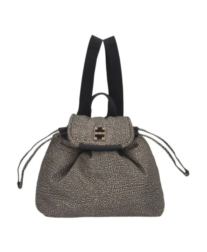 Рюкзак Borbonese, черный
Рюкзак Borbonese, черный