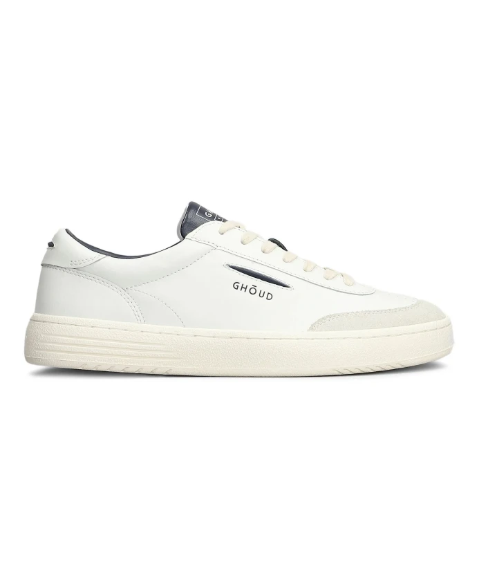 Мужские низкие кроссовки Lido Ghoud, белый
Мужские низкие кроссовки Lido Ghoud, белый