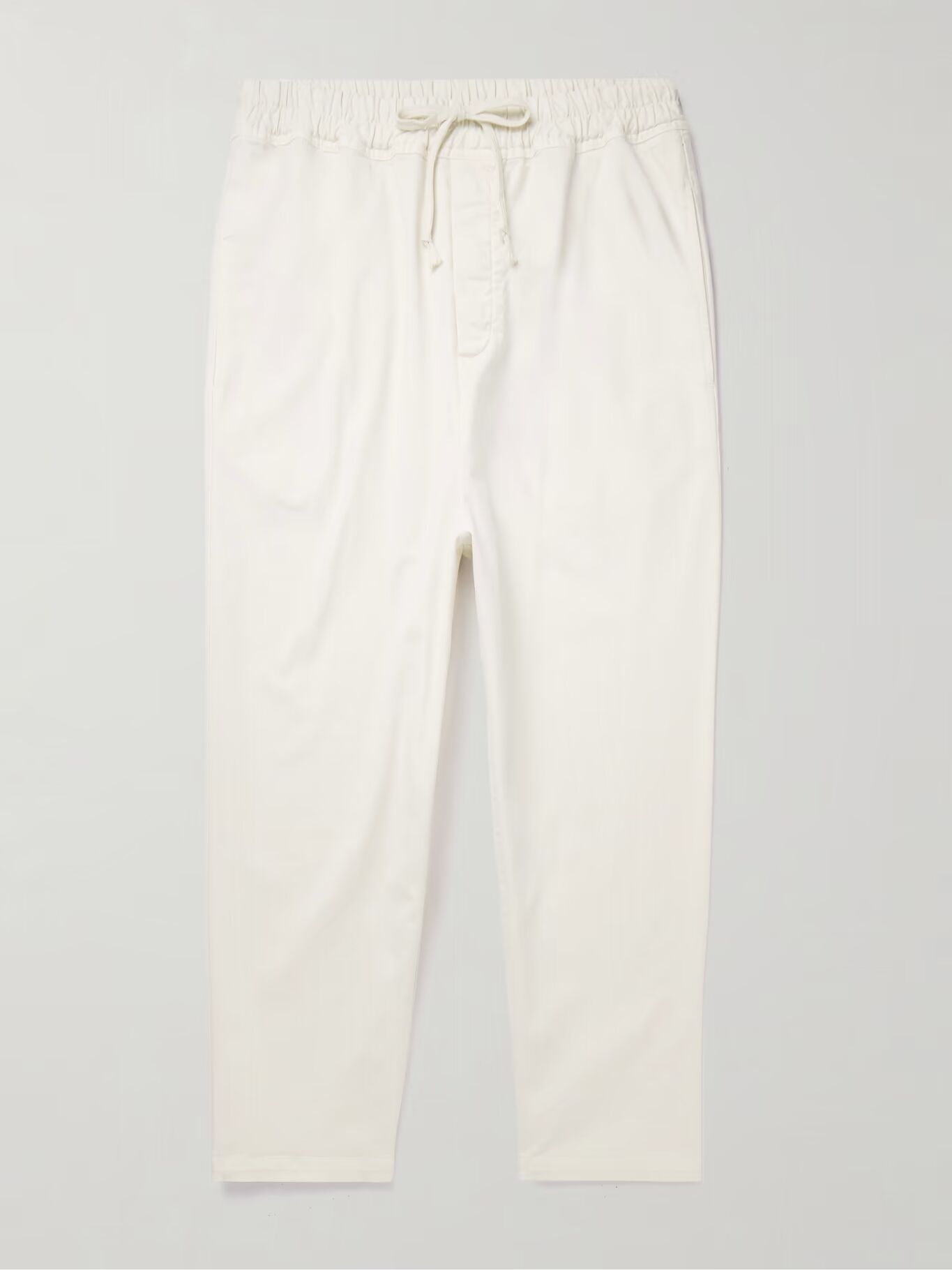 Укороченные брюки Walker Tapered Cropped из хлопчатобумажной смеси с твилом и завязками на талии NILI LOTAN, нейтральный
Укороченные брюки Walker Tapered Cropped из хлопчатобумажной смеси с твилом и завязками на талии NILI LOTAN, нейтральный