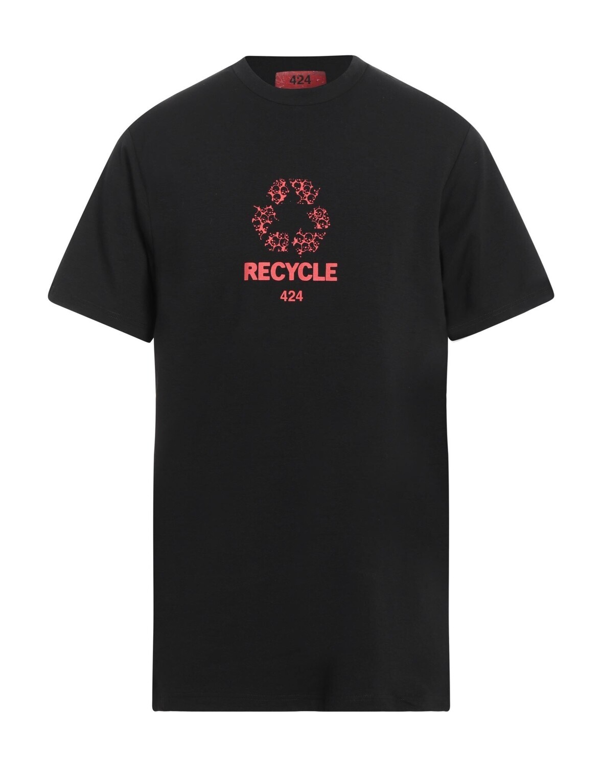 Футболка 424 Fourtwofour, черный
Футболка 424 Fourtwofour, черный