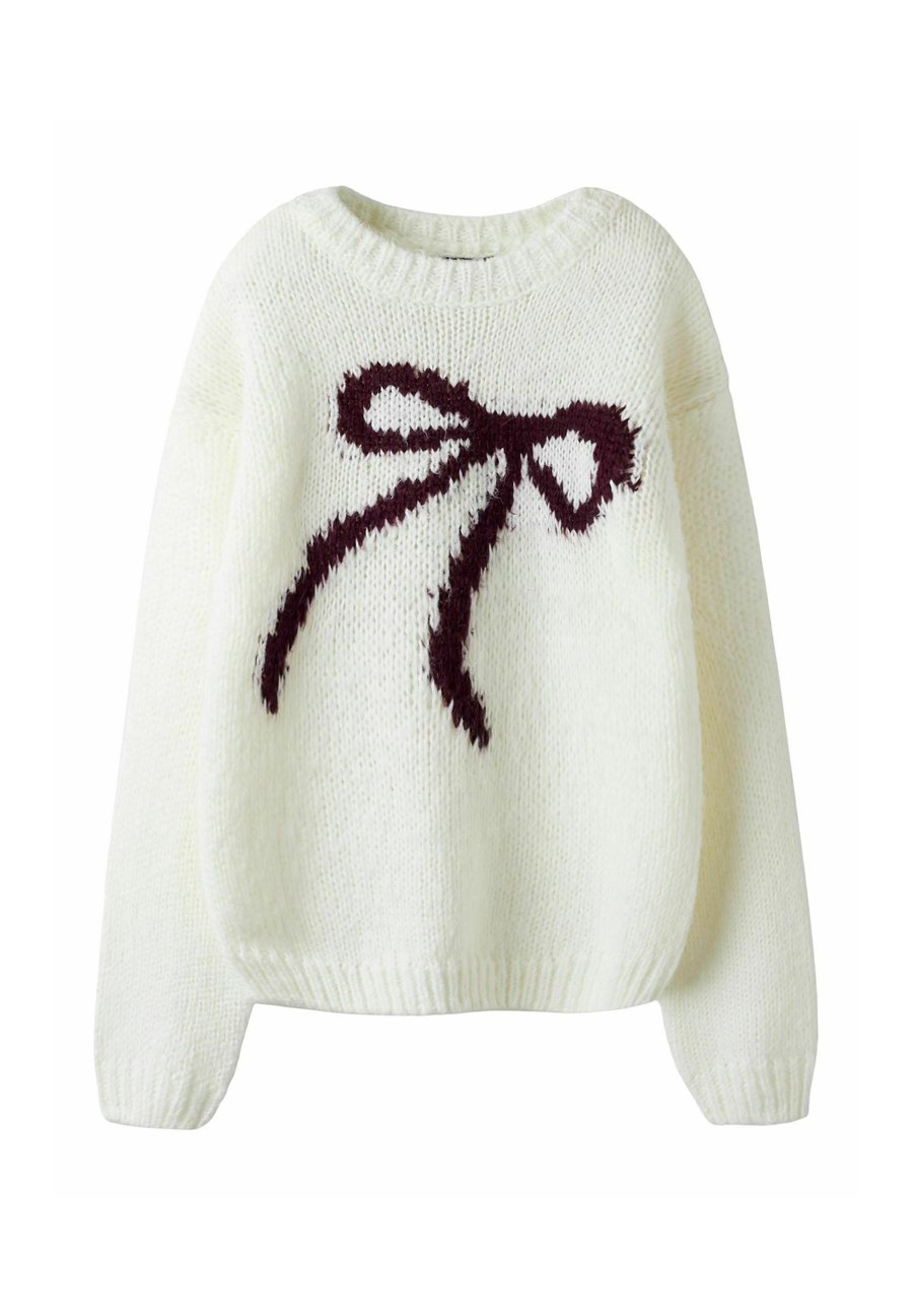 Джемпер LMTD Jumper, White Alyssum/Off-White
Джемпер LMTD Jumper, White Alyssum/Off-White
