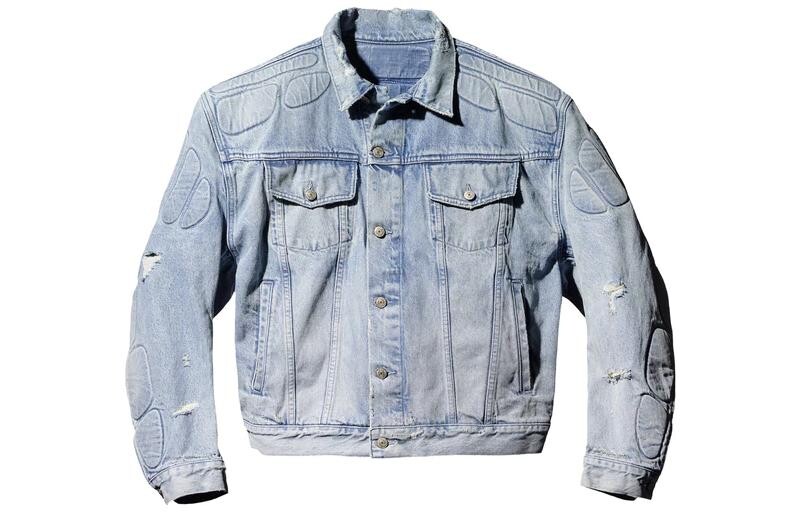 Куртка Yeezy X Gap Balenciaga, синий
Куртка Yeezy X Gap Balenciaga, синий