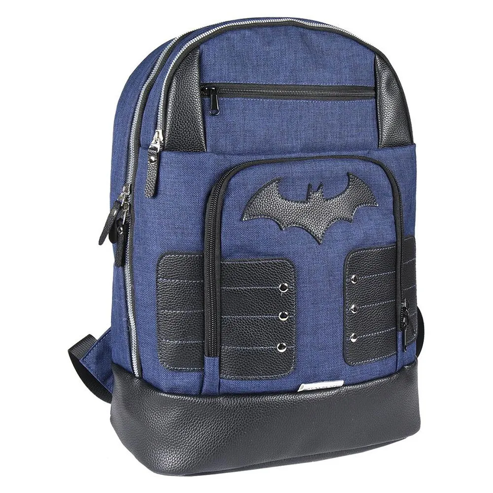 Рюкзак Cerdá Batman Casual Travel, синий
Рюкзак Cerdá Batman Casual Travel, синий