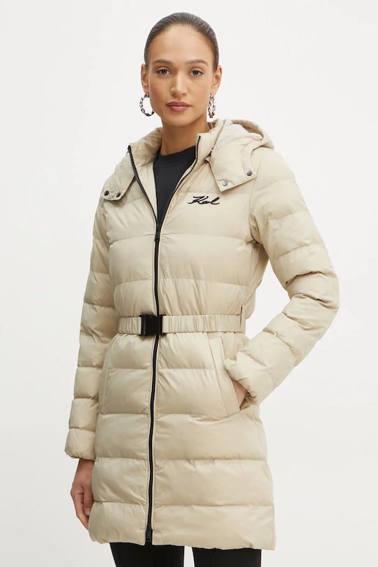 Куртка Karl Lagerfeld, бежевый
Куртка Karl Lagerfeld, бежевый