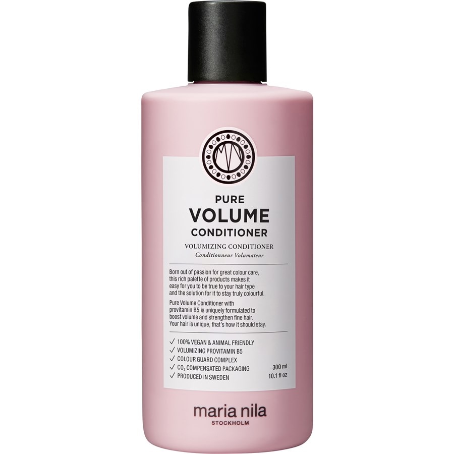 Кондиционер для волос Maria Nila Conditioner, 300 ml
Кондиционер для волос Maria Nila Conditioner, 300 ml