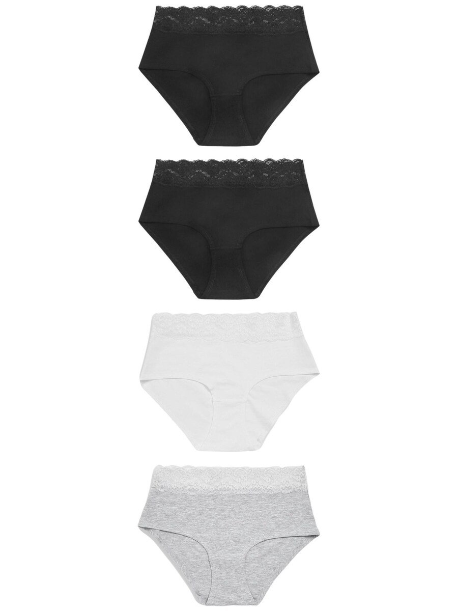 Трусики Next, черный
Трусики Next, черный