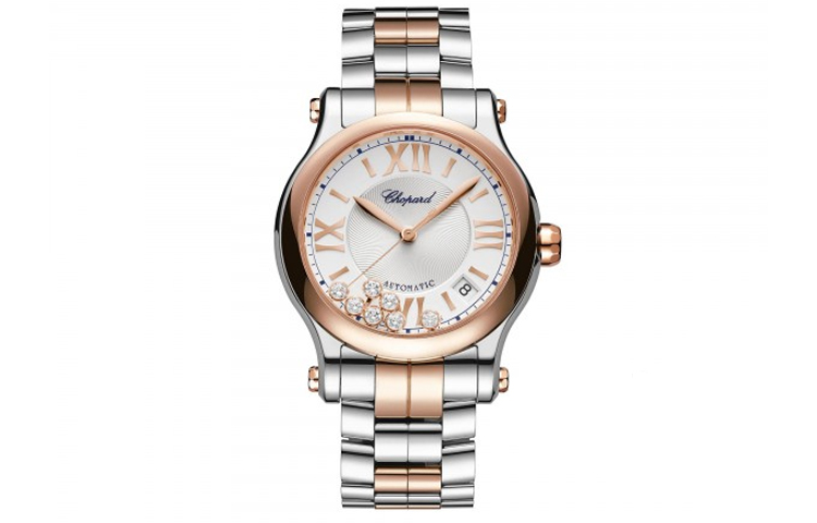 Мужские часы Happy Sport Collection Chopard
Мужские часы Happy Sport Collection Chopard