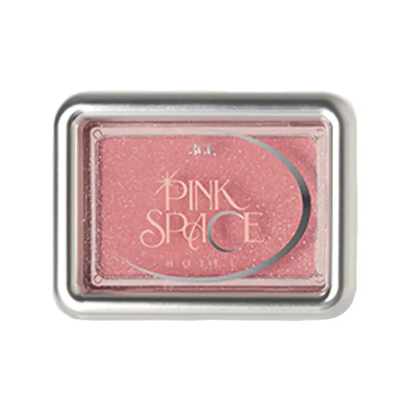 Pink Diamond Galaxy Limited Small Block Monochrome Blush для коррекции тона кожи 4,5 г 3CE, розовый
Pink Diamond Galaxy Limited Small Block Monochrome Blush для коррекции тона кожи 4,5 г 3CE, розовый