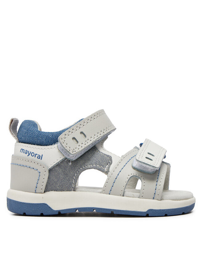 Сандалии Mayoral, серый
Сандалии Mayoral, серый