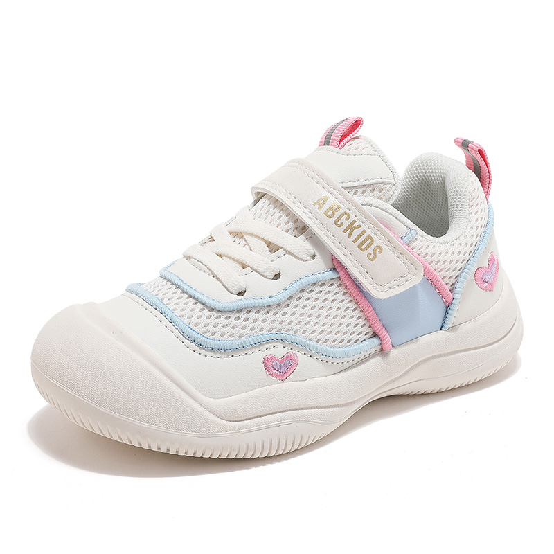 ABC KIDS Детские кроссовки Mi Lan Rose с амортизацией, износостойкие, нескользящие.
ABC KIDS Детские кроссовки Mi Lan Rose с амортизацией, износостойкие, нескользящие.