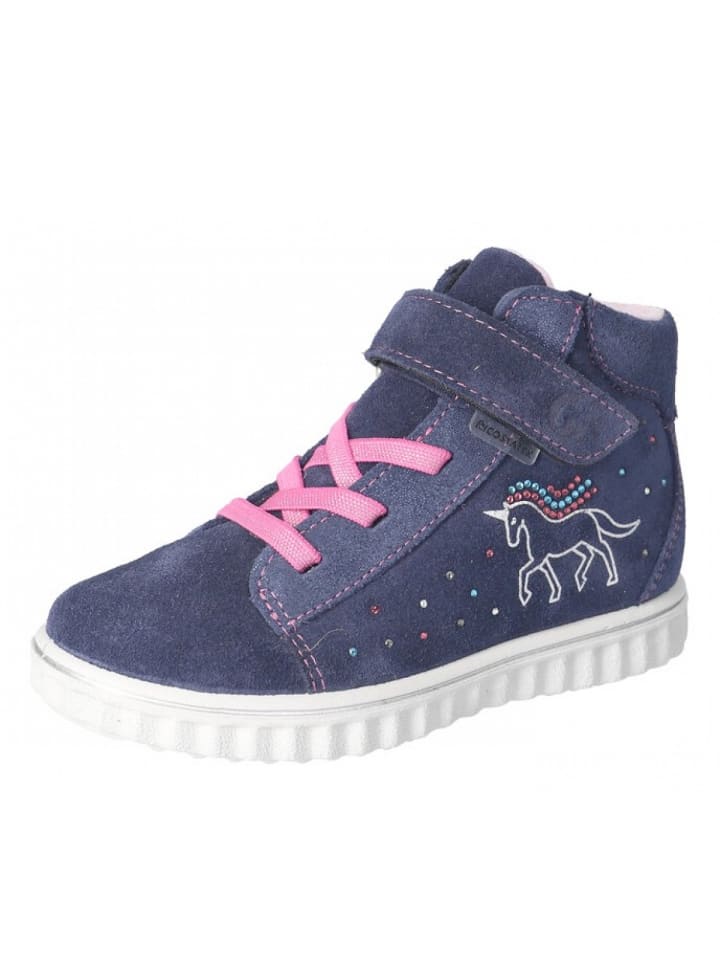 Ботинки Ricosta, синий
Ботинки Ricosta, синий