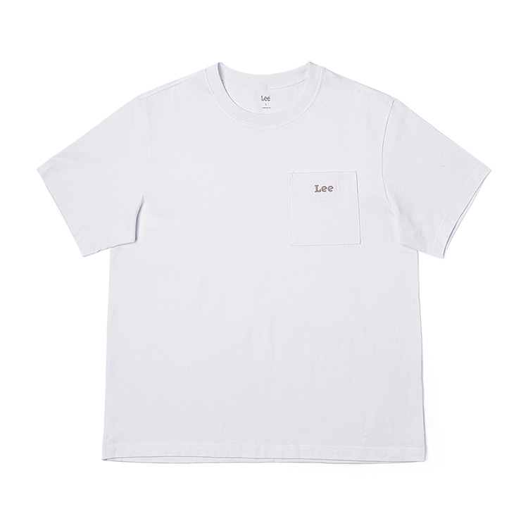 Lee Футболка мужская белая
Lee Футболка мужская белая